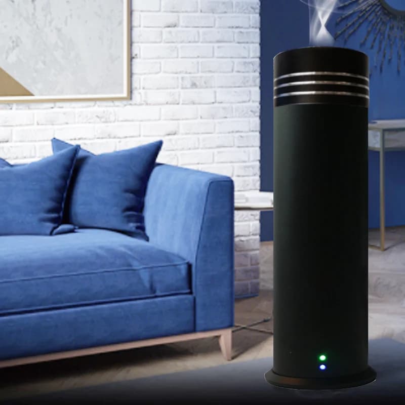 2023 Il miglior profumo alla moda Profumo Aromaterapia Nebulizzatore Umidificatore Aroma Nebulizzatore Diffusore