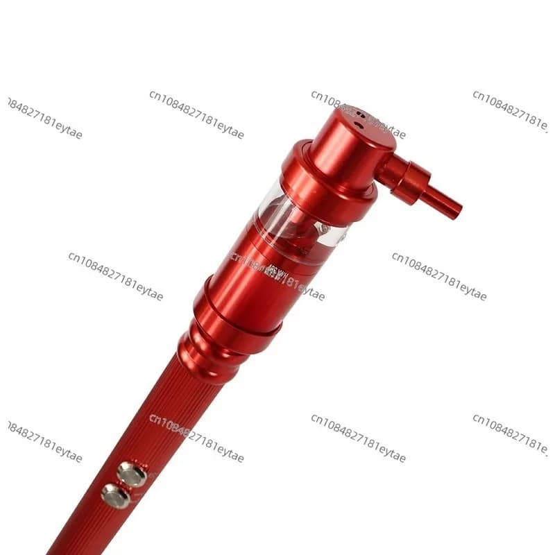 Fire Bong Telescopic Two-in-one Smoke Sense Temperature Sense Detection Test Instrument Test and Detection Equipment ABS-YW11