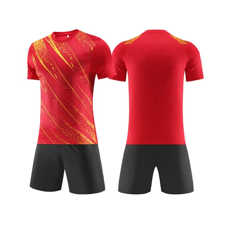 Men's and women's unisex sports suit Training suit for badminton soccer sports shirt for children's casual large outdoor fast drying