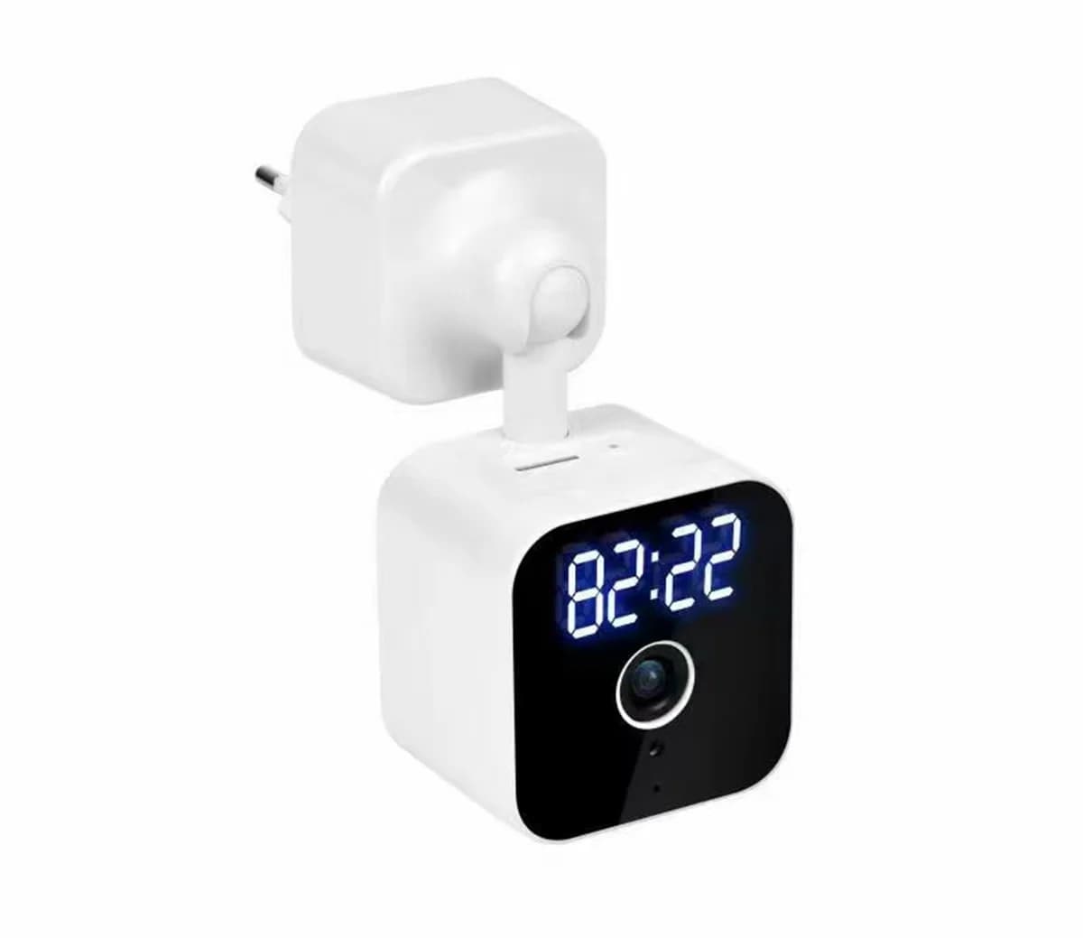 2MP 1080P Tuya Smart IP Camera P2P EU/US Plug IR Night Vision Motion Detection Home Security CCTV Monitor
