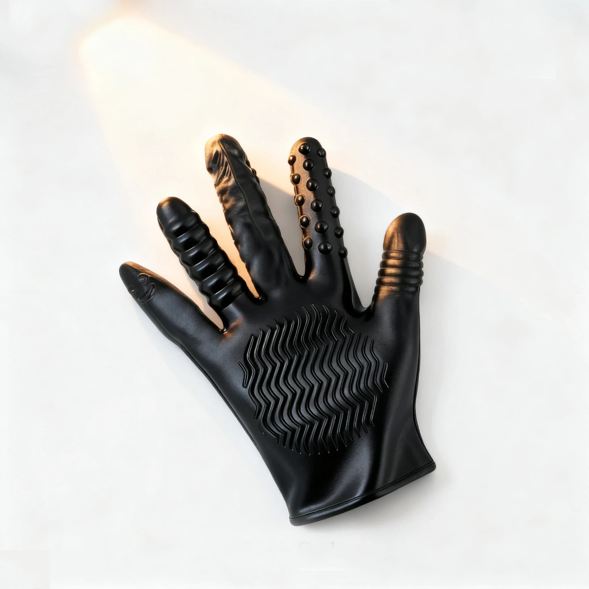 Giocattoli BDSM, Guanti per Masturbazione, Vibratore Femminile, Dildo, Stimolatore Punto G, Uovo Vibrante, Giocattoli Sessuali per Donne