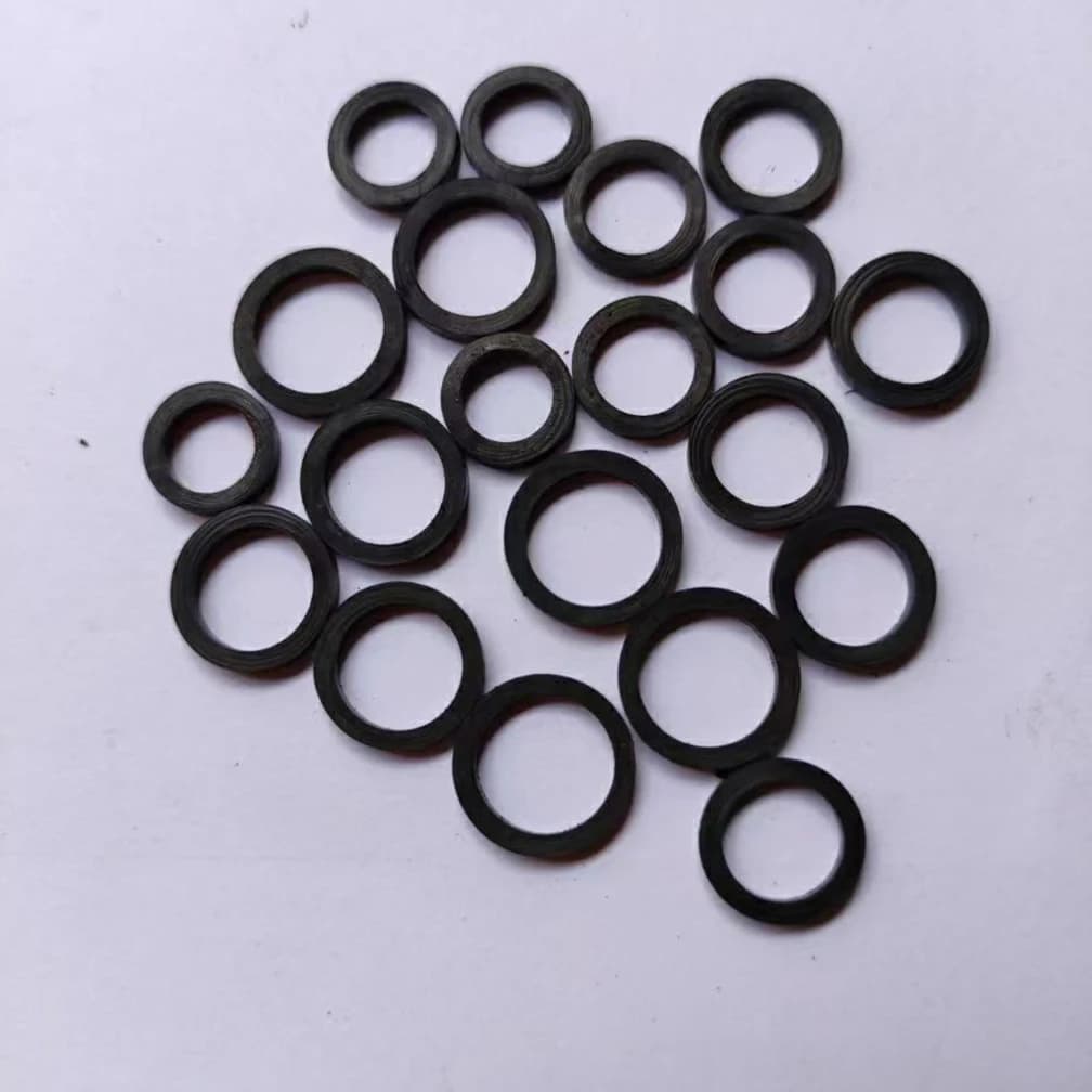 20pcs 2mm Mixed Idle Tire Wheel Belt Loop Idler Rubber Ring Diameter 9-13mm for Cassette Deck Recorder Tape Stereo Audio Player