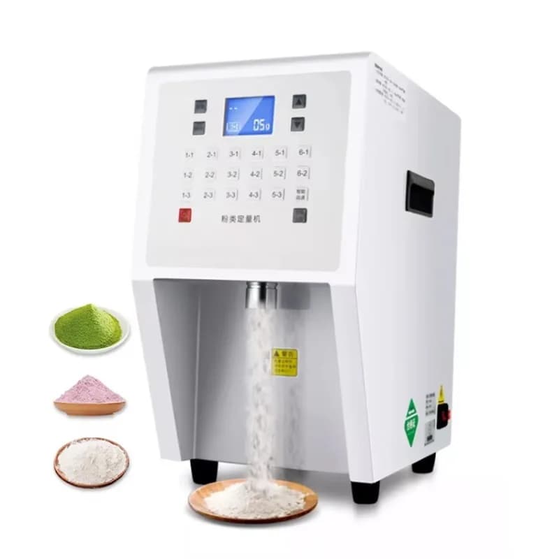 Packing Machine For Protein Powder Dispenser Small Packing Machine For Powder Dispenser