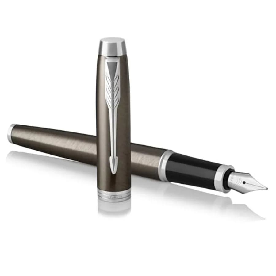 Fountain pen IM, size F, ink cartridge