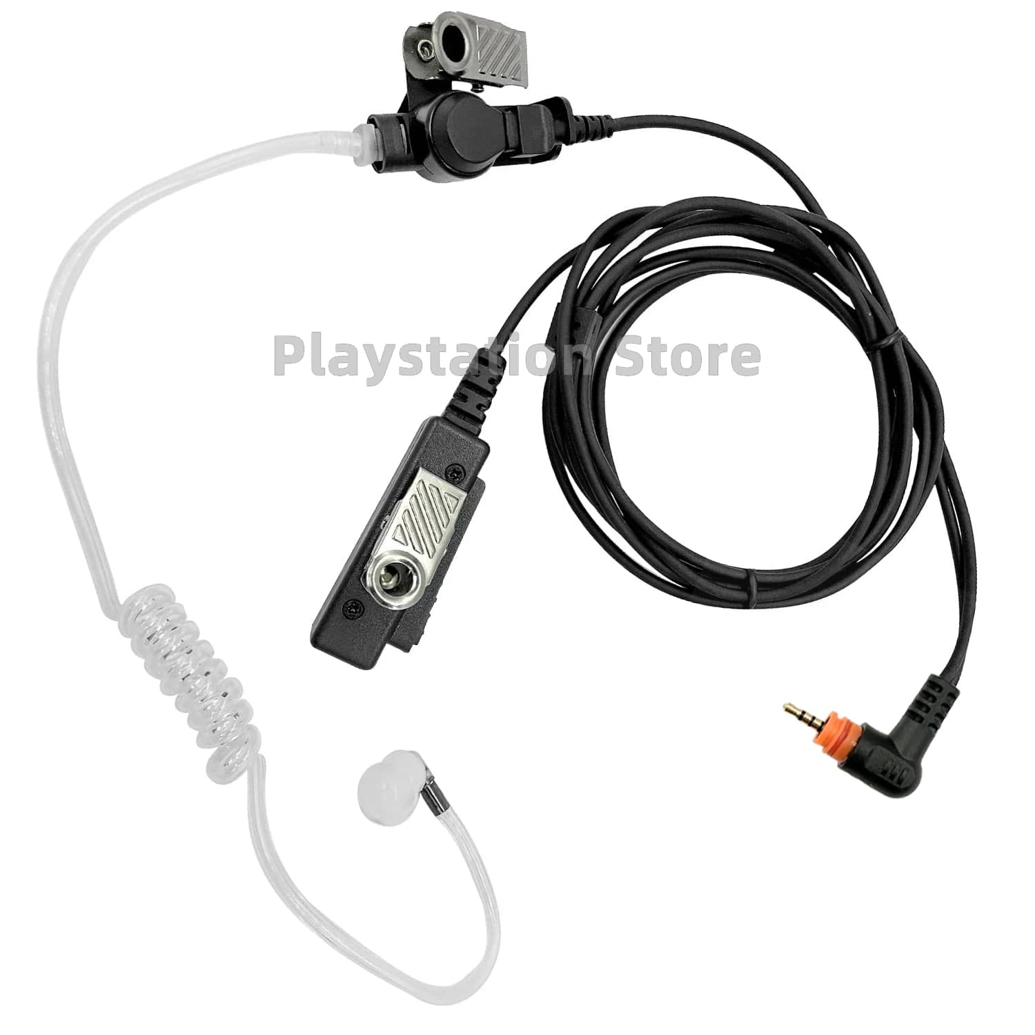 Tubo dell'aria Auricolare Walkie Talkie Auricolare Per Motorola SL1M SL1K SL1600 SL300 SL7500 SL400 SL4000 SL7550 TLK100 Auricolare Mic PTT