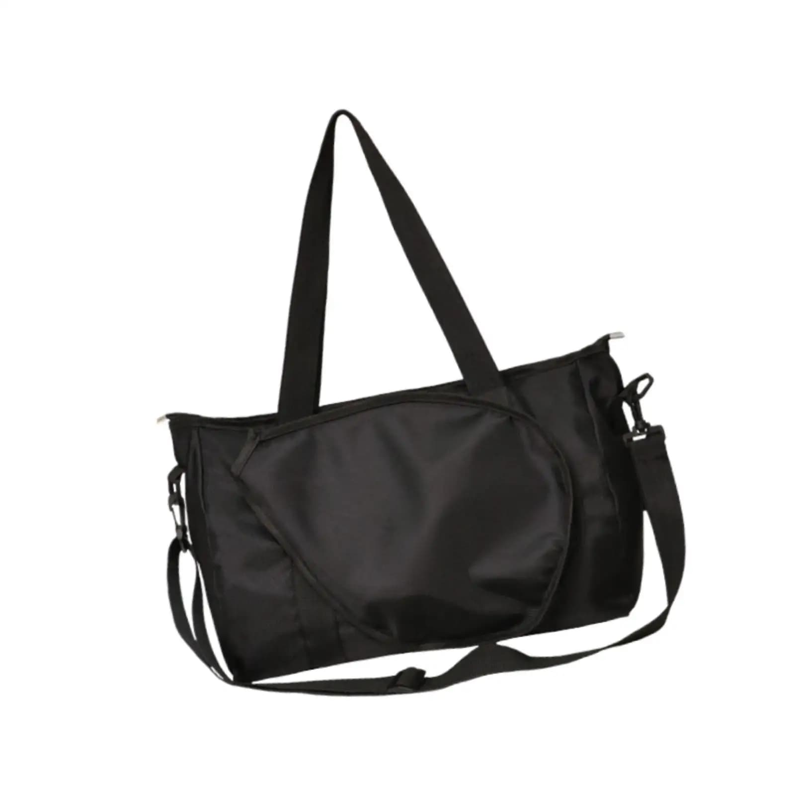Tennis Rack Bag, Sport Bag for Men and Women, Lightweight and Versatile, for Badminton, Camping, Weekend, Exercise and Travel
