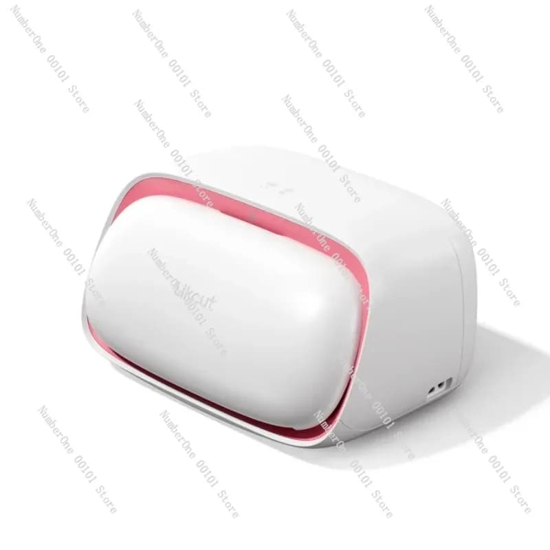 Taglierina per Vinile Portatile Intelligente Glee S501 | Macchina per Creare Adesivi Fai-da-Te per Famiglia e Scuola