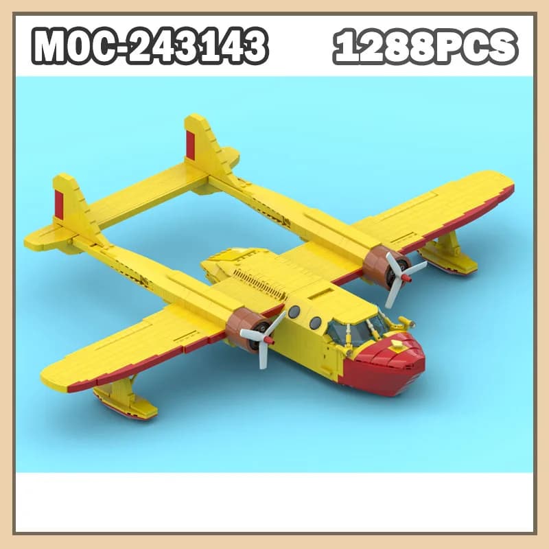 MOC-243143 Militare FAI DA TE Modello Building Block Particelle di Montaggio Giocattolo Regalo Set 1288PCS Space Fighter Modello di Mattoni