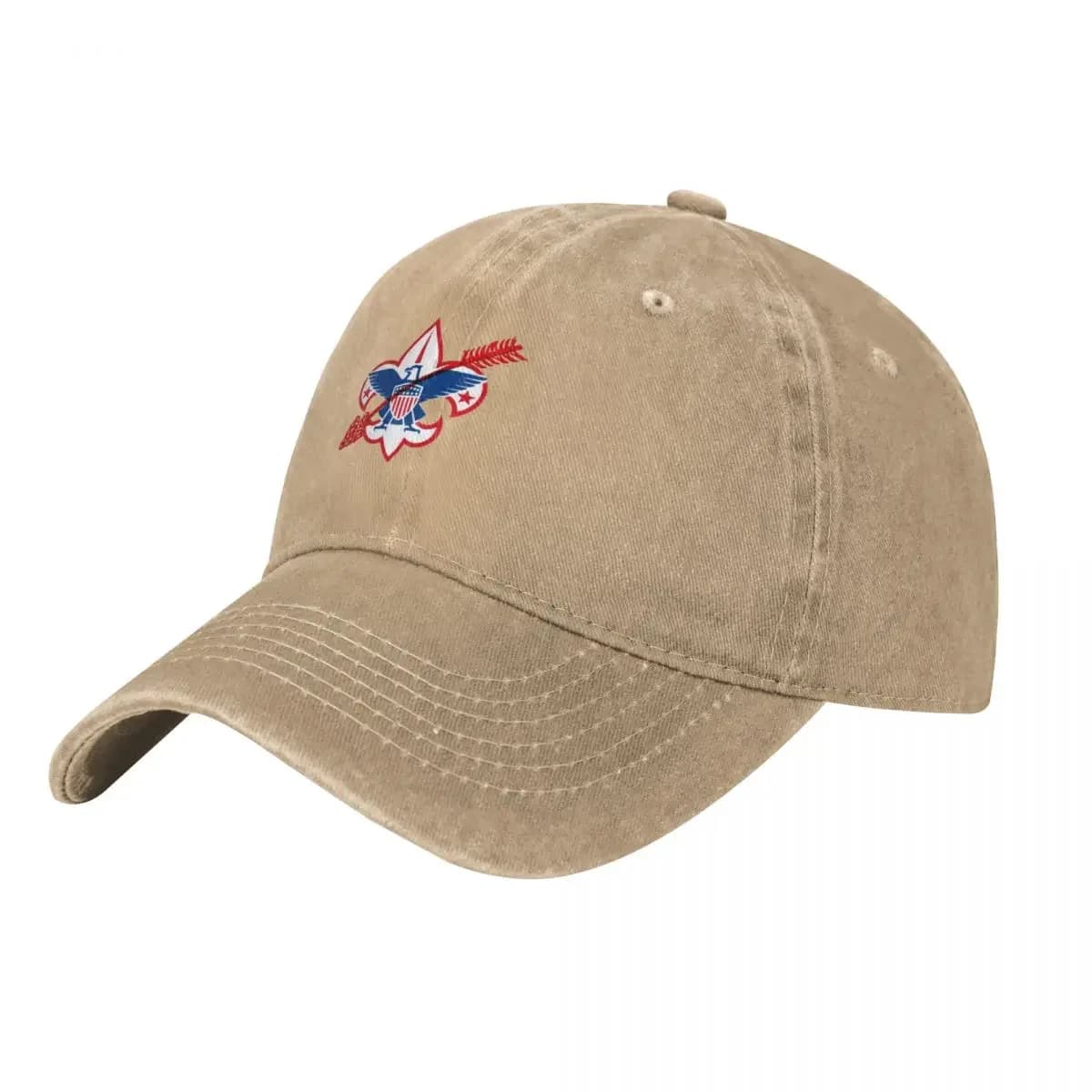 Scout order of the arrow Baseball Cap Hat Man For The Sun Ball Cap Funny hats Hat Baseball Cap Designer Man Women's