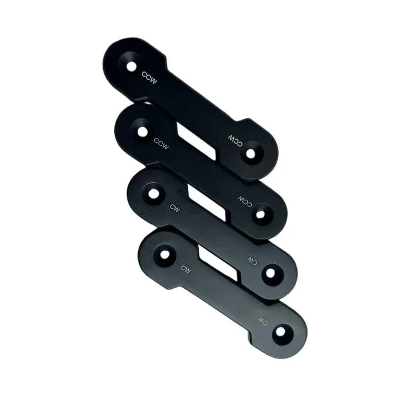 Pinze per eliche Morsetto CW CCW Per DJI T10/T16/T20/T30 Paddle Morsetto Protezione delle piante Parti di riparazione Accessori per droni agricoli