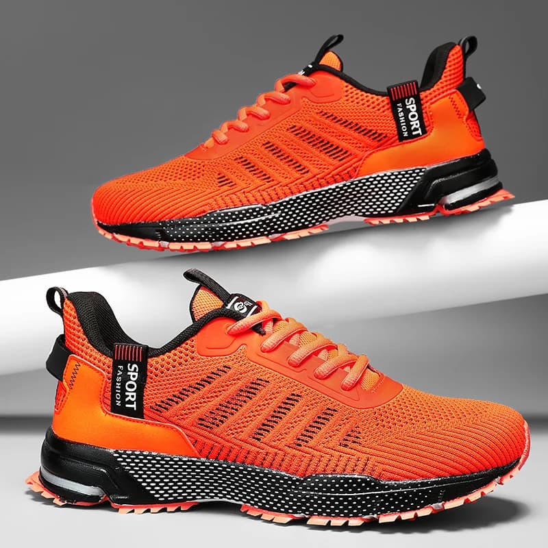 Men's Shoes Sneakers Men's Shoes Casual Men's Shoes Luxury Trainer Race Shoes Breathable Moccasins Fashion Running Shoes