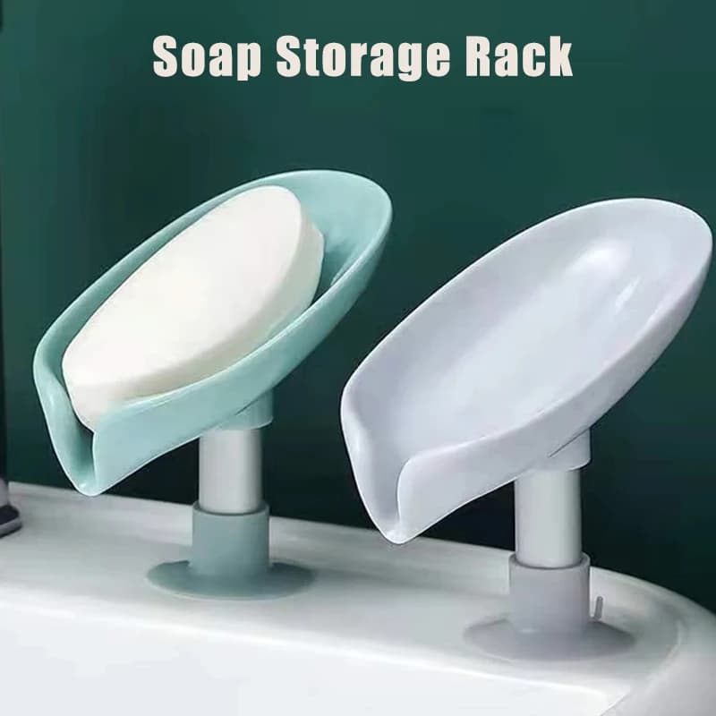 soap box soap dish soap dish soap dish soap dish holder without punching bath Non storage water