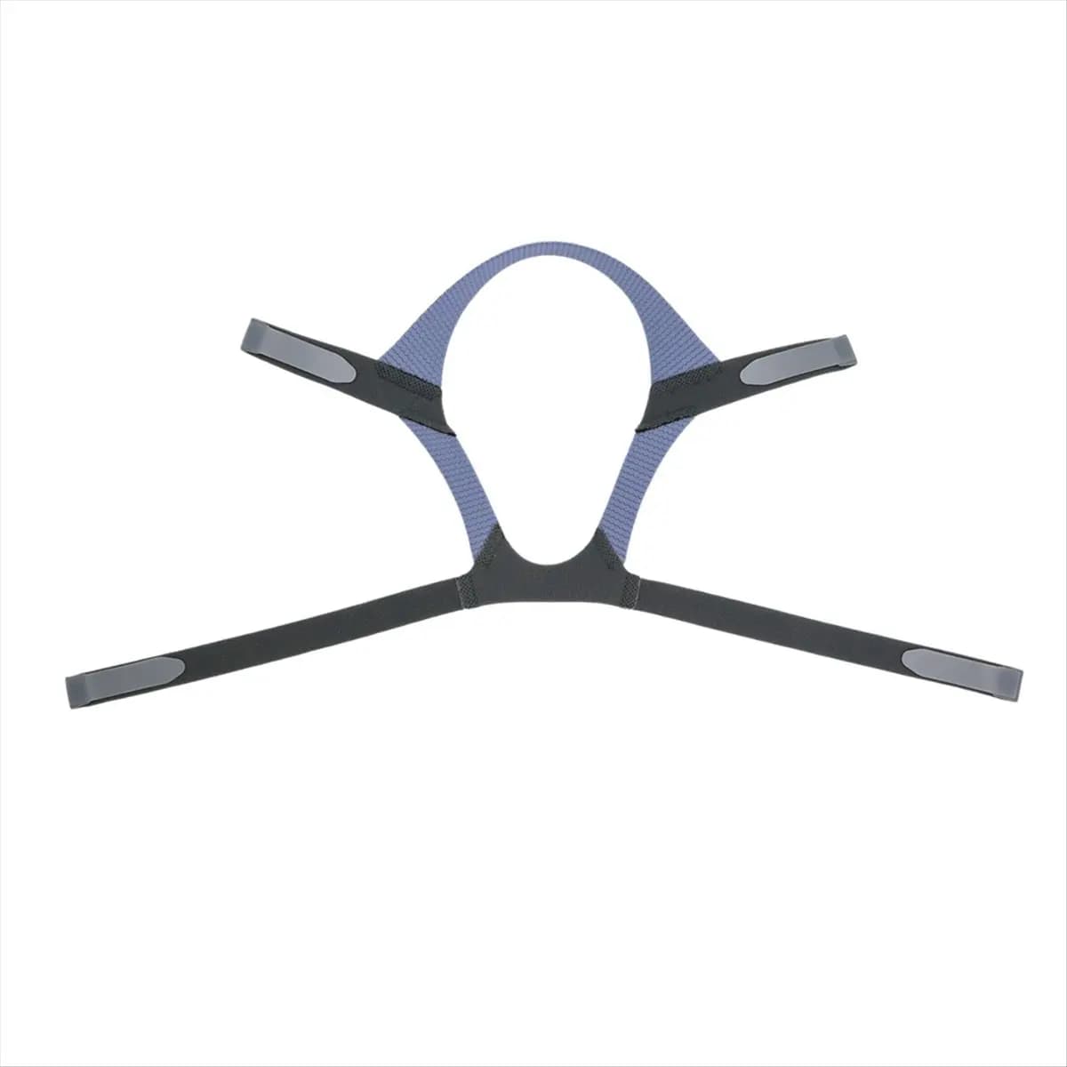 Copricapo per maschera CPAP a pieno facciale F10, cinturino regolabile per maschera per ventilatore domestico-ABVK