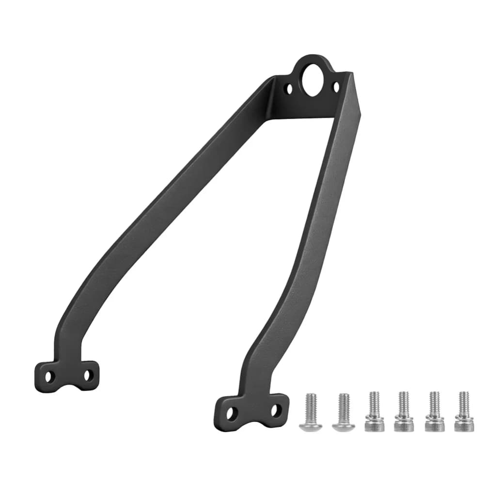 1PC E-scooter Rear Wheel For Fender Support For Xiaomi 5 Pro Electric Scooter Rear For Fender Bracket Replace With Screws Part