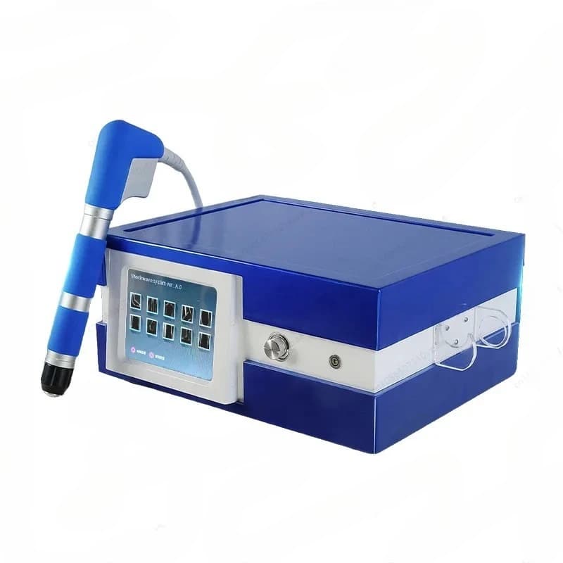 Percussion Massage Gun, Deep Muscular Massage for Body Pain, Portable Electric Tool for Muscular Recovery for Domestic Use and Gym