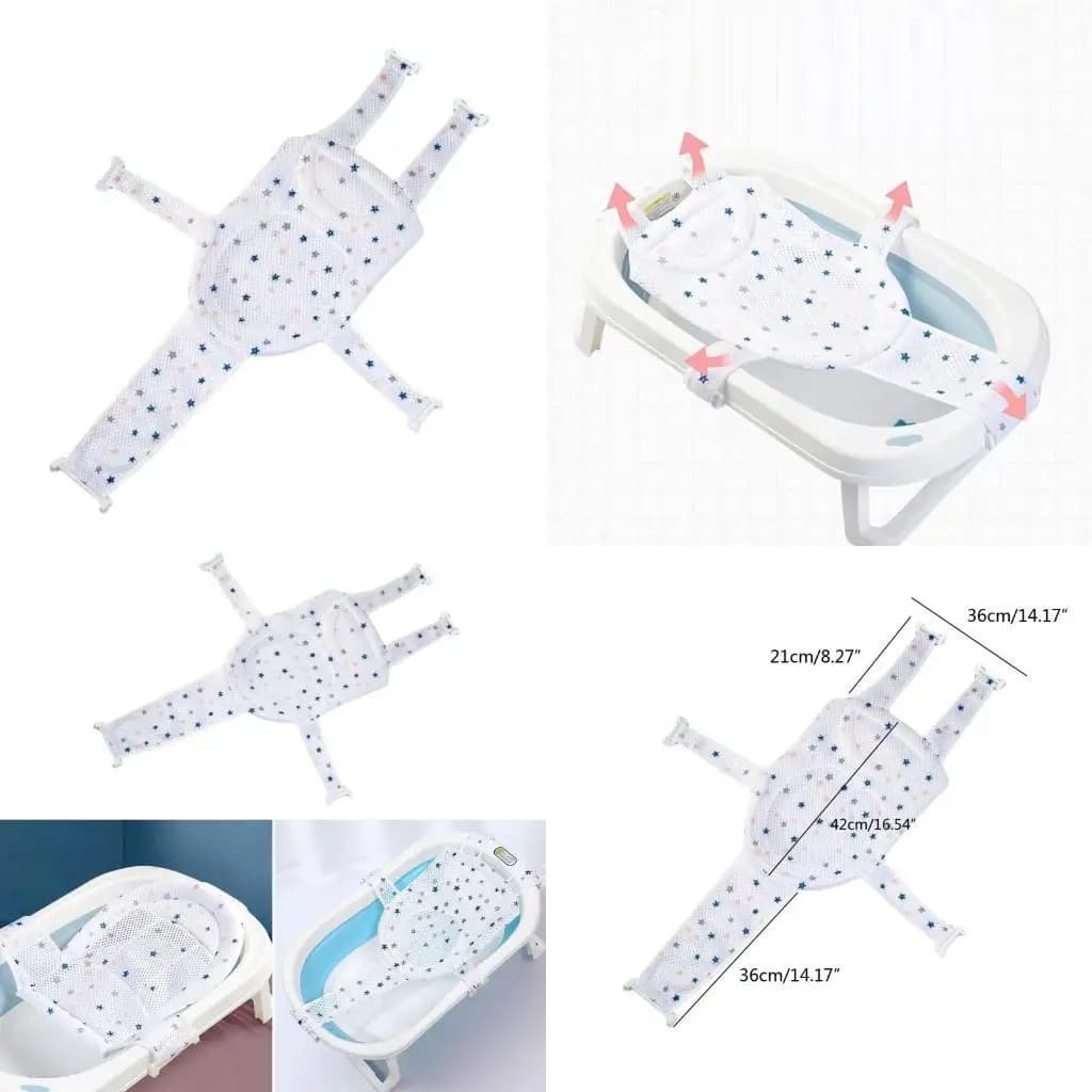 Cuscini da bagno u13f cuscini da bagno per il bagno supporto per il bagno con doccia da bagno non fluttuare docce