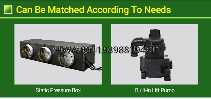 4-tube ceiling mounted ventilation coil for commercial design manufactured in China ultra-thin horizontal hidden