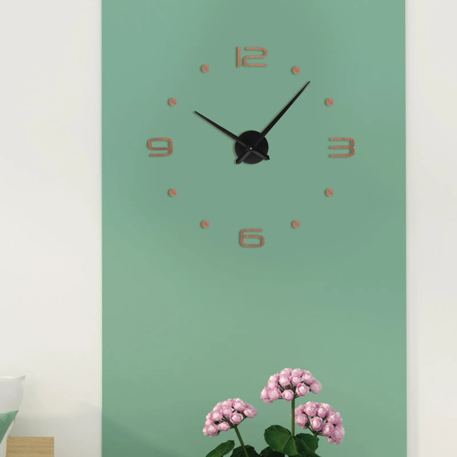Digital Accessories, Watches Numbers, Fai-da-Te Spare Parts, Arabic Numerals, Wall Clock Decoration