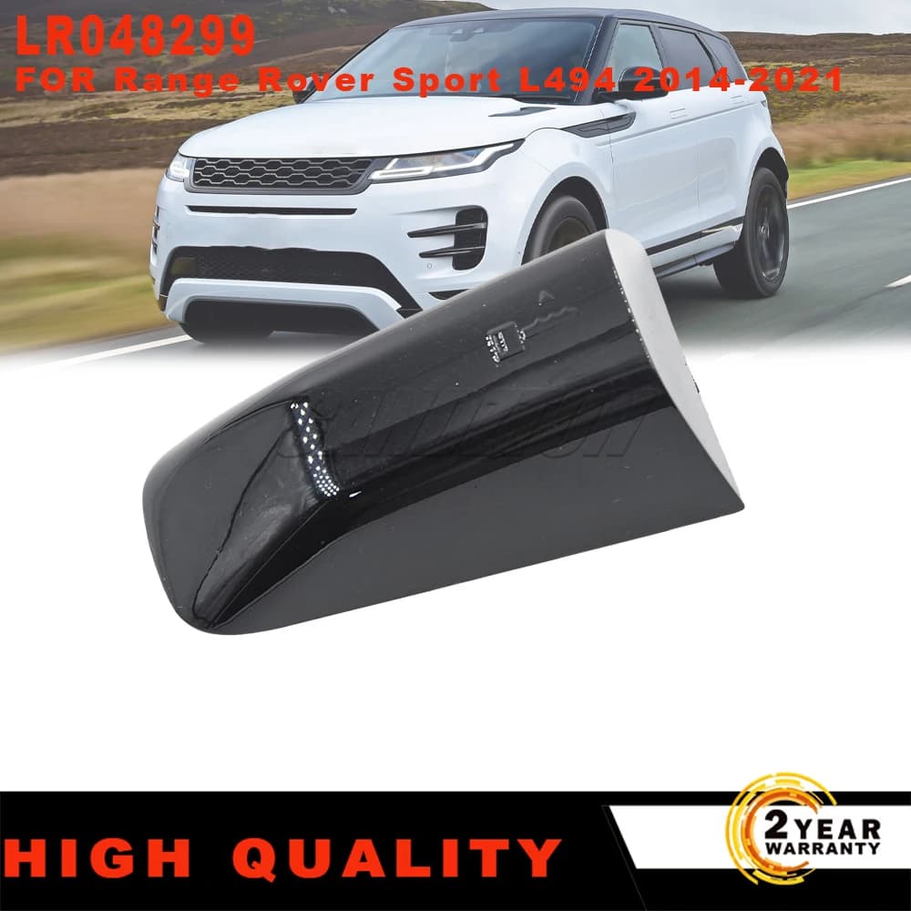 PER Range Rover Sport L494 2014-2021 auto Anteriore LH Maniglia Della Porta Tappo di Copertura Nero Accessori Auto LR 048299