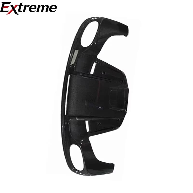 Car Accesseries Auto Car Parts Car Bumpers 3W8071611A Carbon Fiber Rear Bumper Diffuser for Bentley GT 2013-2015