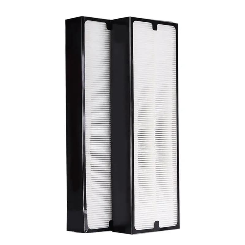Confezione da 2 filtri di ricambio ABHZ-2 per purificatore d'aria Blueair SENSE, filtro composito