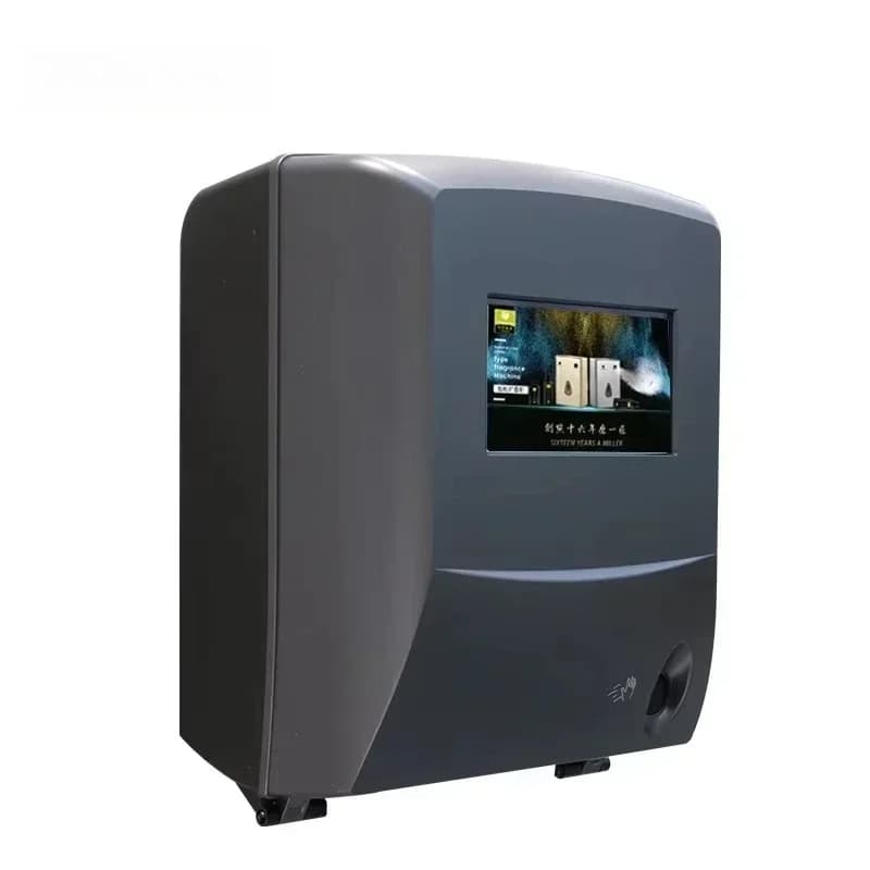 Dispenser automatico di carta igienica elettrica con porta fazzoletti con sensore di movimento CHKJ