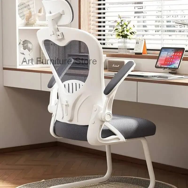 Sedia da Ufficio Gaming Direzionale per Casa, Divano, Scrivania Computer, Sedia da Soggiorno con Ruote, Poltrona Mobile per Gaming