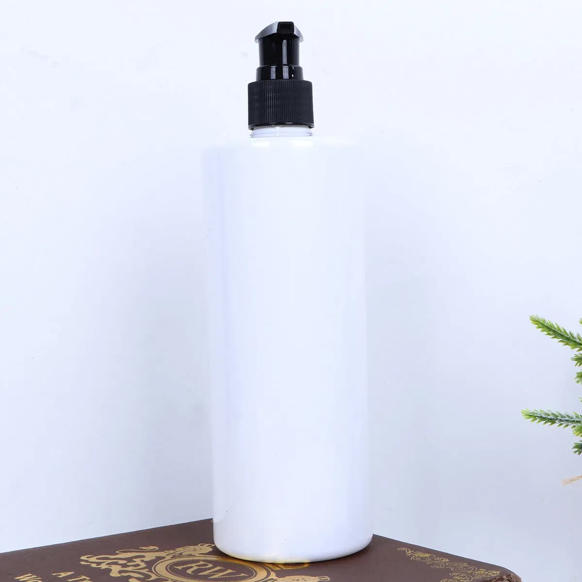 3 flaconi in plastica sicuri e non tossici da 500 ml per sapone per le mani, shampoo, lozione, detergente per il corpo, contenitori per il bagno, a prova di perdite, facili da dosare