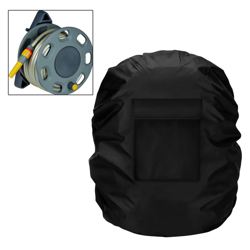 Garden Wall Wrap Cover Wall Cover Oxford Fabric Waterproof UV-resistant Garden Pipe Hook Cover