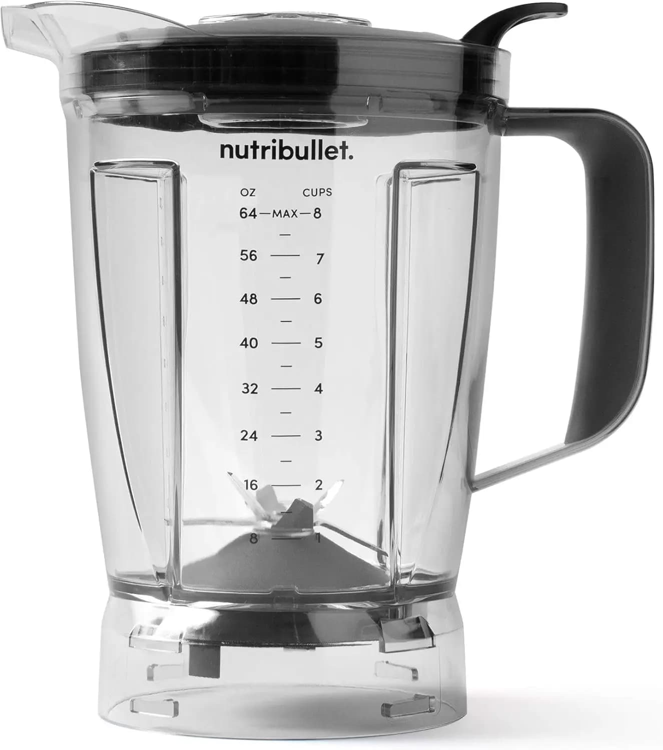 Large 64 oz coffee for use with Frullator
