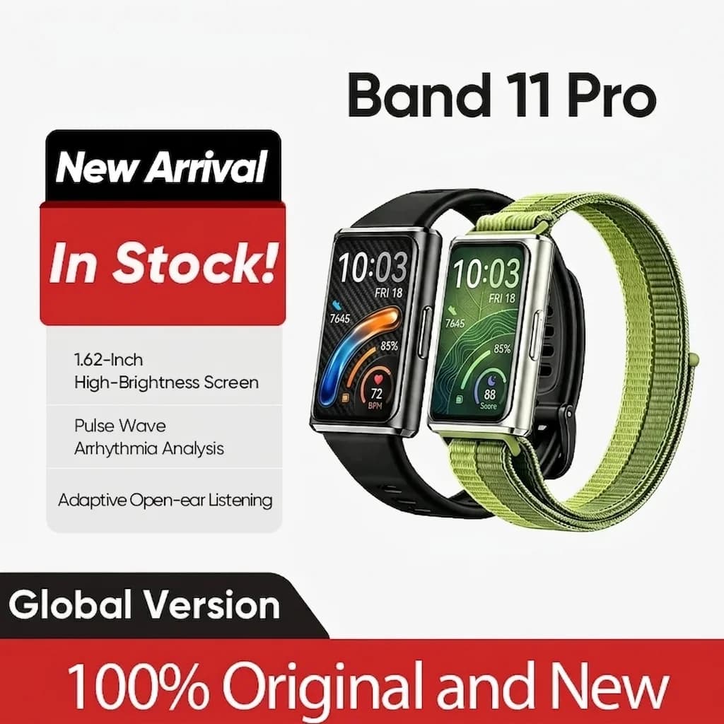 Versione Globale HUAWEI FreeBuds Pro 5 Auricolari Wireless con Cancellazione del Rumore AI, Audio Ultra Immersivo, Chiamate Stabili, IP57