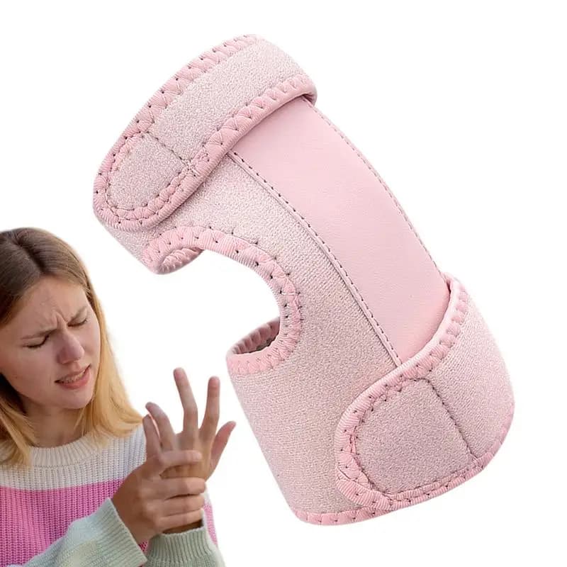 1PCS Tutore per la mano per il tunnel carpale Supporto per tutore da polso regolabile Aiuta a alleviare la tendinite Artrite Distorsione Lesioni Dolore al polso