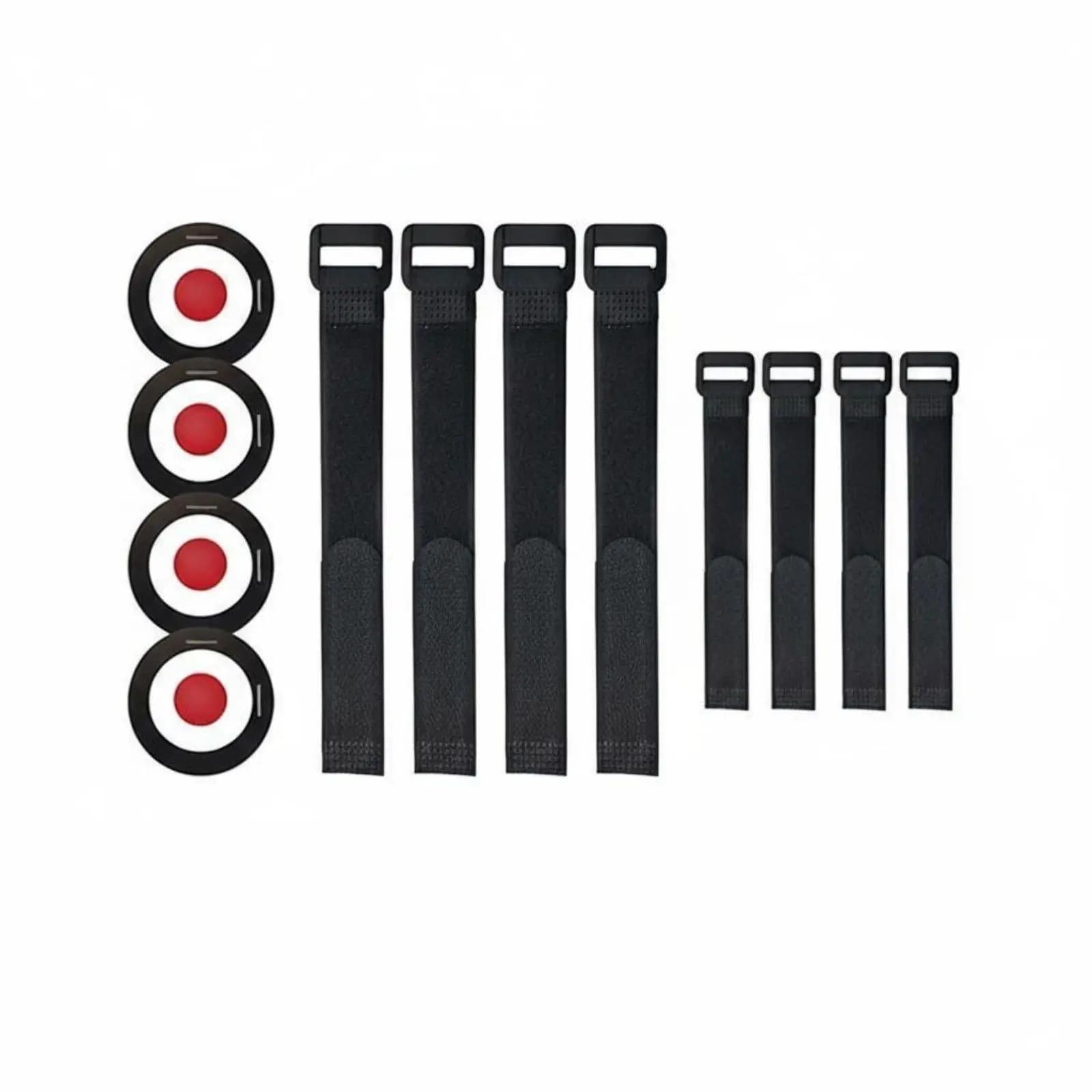 Training Target PP Material Soccer Equipment for Accuracy Striking Adjustable Football Goals for Athletes