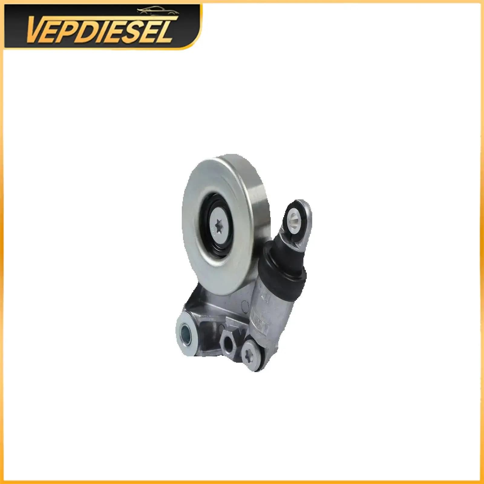 11750-2W200 Tendicinghia Puleggia per Nissan Pathfinder Patrol Caravan Navara Terrano 3.0L ZD30 2000-2014 FEBI BILSTEIN 100425