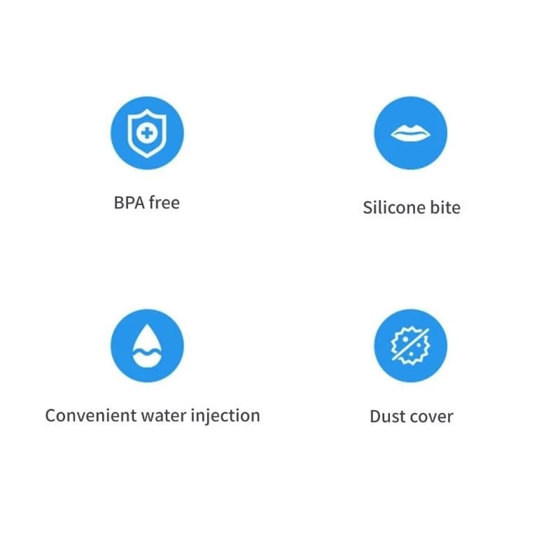 Soft Folding Water Bottles Running Hydrations Pack Bag for Cycling Running Hiking
