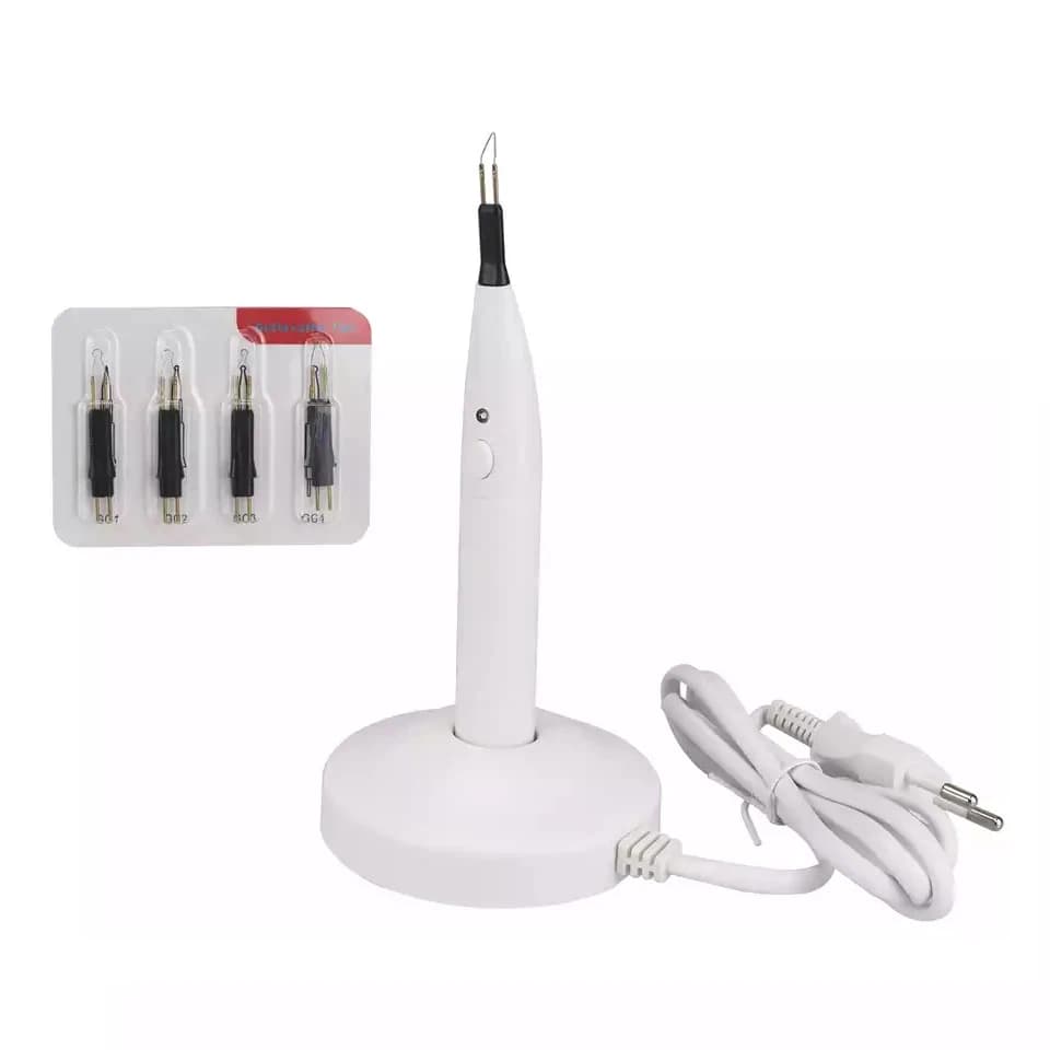 4 dental tips Endo guttta teeth whitening oral hygiene dental equipment cutter for LianGare dental cutter Cutta Percha