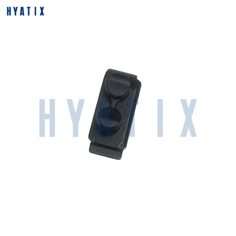 10 pz Pulsante di Controllo del Volume per Motorola DTR620 DTR650 DTR550 DTR410 Radio Walkie Talkie Accessori