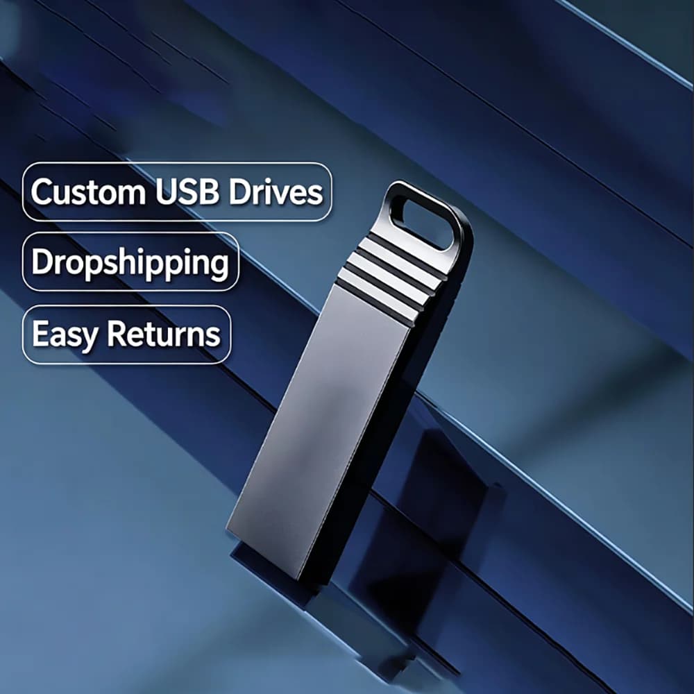Original 128GB Usb Flash Drives High Speed Metal Pendrive 64GB 32GB Portable Usb Drive Waterproof Memoria Usb Flash Disk 16GB 8G