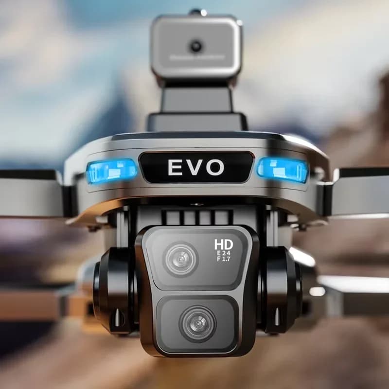 Nuovo SG901 MAX GPS Drone Professionale 8K Fotocamera Antenna FPV Spazzola Evitare Ostacoli con Grande Schermo di Controllo Remoto Pieghevole Dron