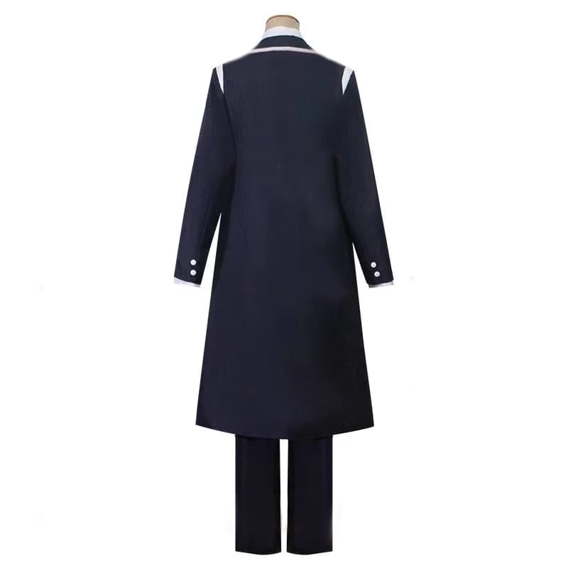 Costume cosplay Library of Ruina Yesod per Natale, festa di Halloween, costume personalizzato per uomo e donna
