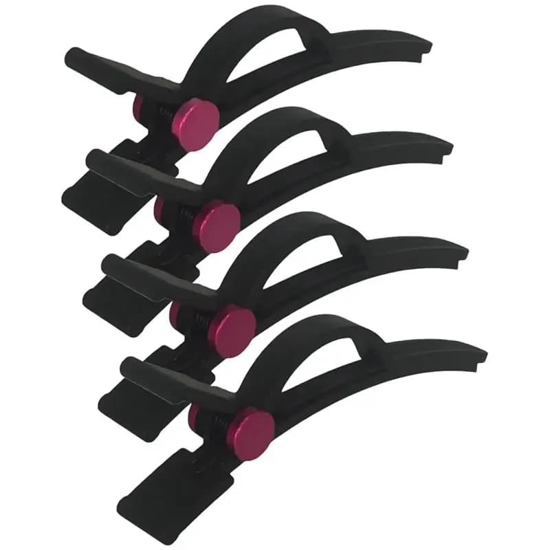 ABWZ-Clip for hair dryer and iron Dyson hair curler, perfect for women's hair styling, long duck beak clip for salon