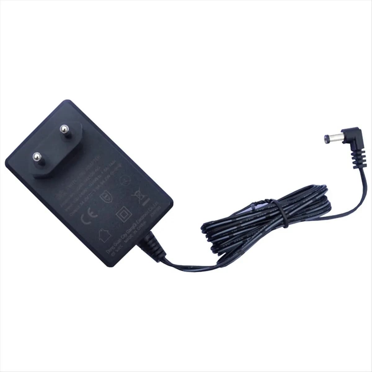 Charging adapter for vacuum cleaner Proscenic P11 /Smart/ Combo P10 I10, power adapter with EU plug