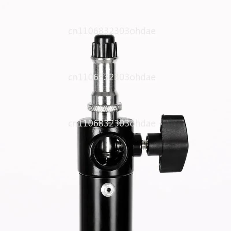 Supporto da Parete Fausto per Illuminazione Fotografica, Treppiede con Luce ad Anello da 18 Pollici per Negozio, Studio, Trucco, Bellezza e Ciglia