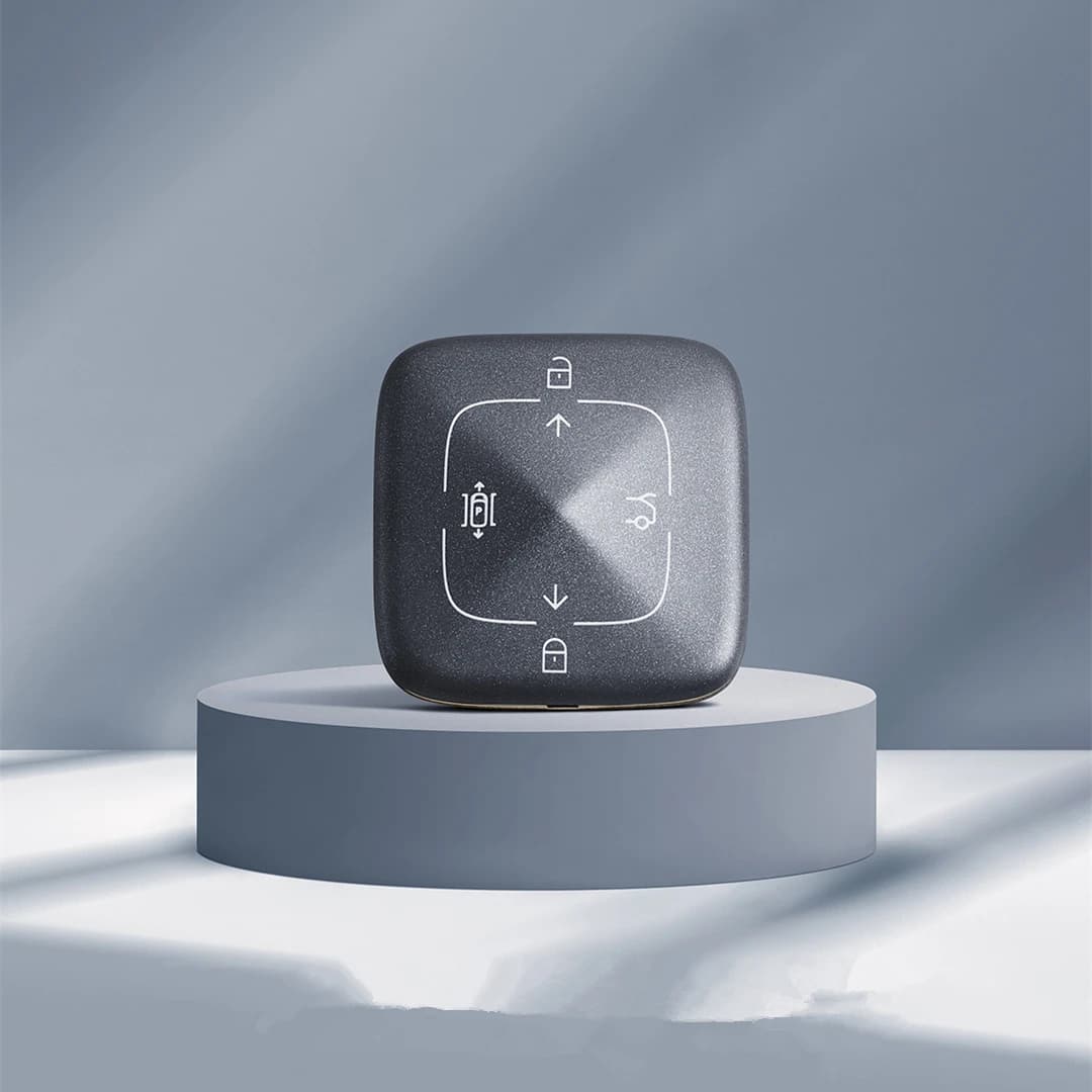 Chiave remota Bluetooth per auto senza chiave originale per Zeekr 001 ZEEKR X Zeekr 009 chiave intelligente per auto NFC chiave remota intelligente originale