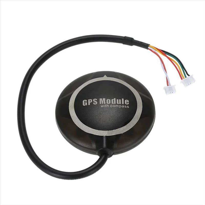 ABGINEO-M8N Modulo GPS per controllore di volo con bussola integrata Motore M8 PX4 TR per GPS drone