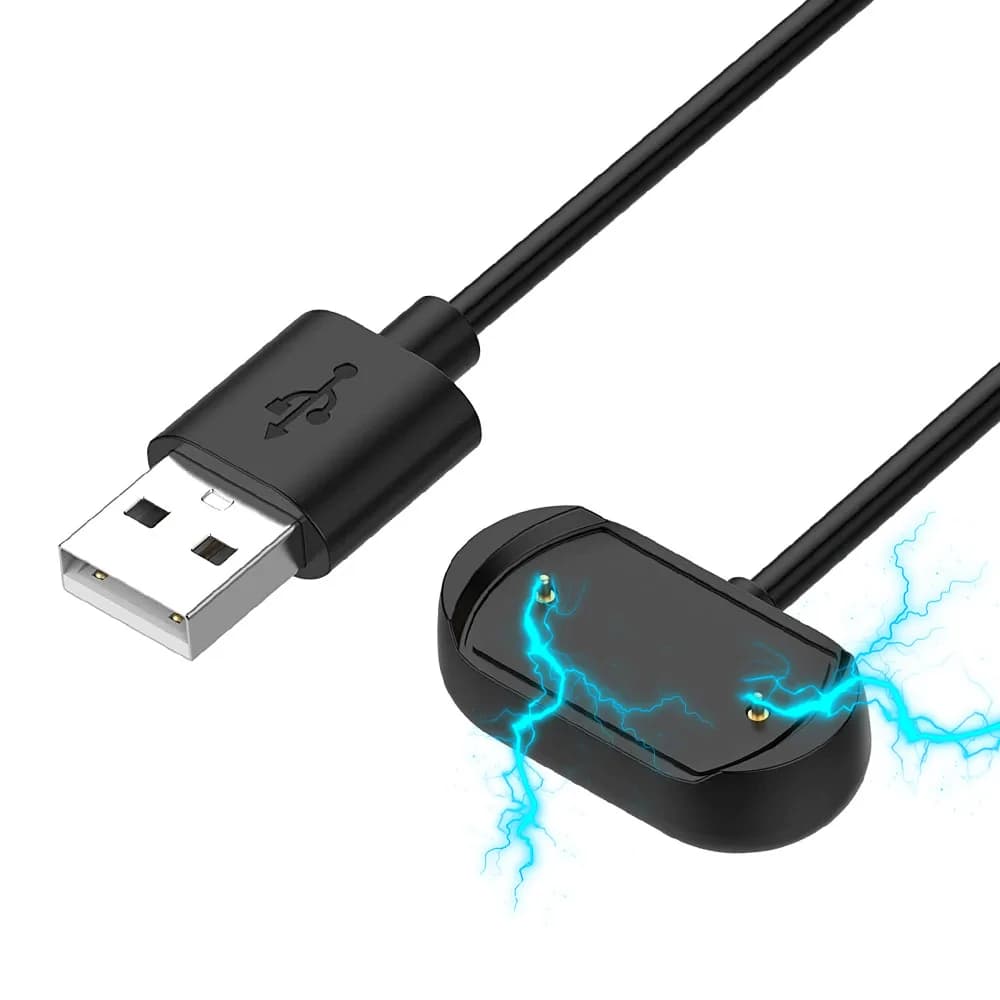 GTR4 Charger Cable for Amazfit GTS4 GTS 3 / GTR 3 / GTR 4 Pro / T-Rex 2 Charging Cable Cord with Strong Magnetic Port