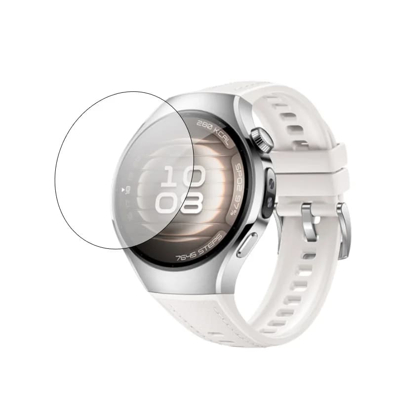5 pz TPU Morbido Smartwatch Pellicola Protettiva Della Copertura Per Huawei Watch 5 46mm 42mm Display Protezione Dello Schermo Smart Watch5 Accessori