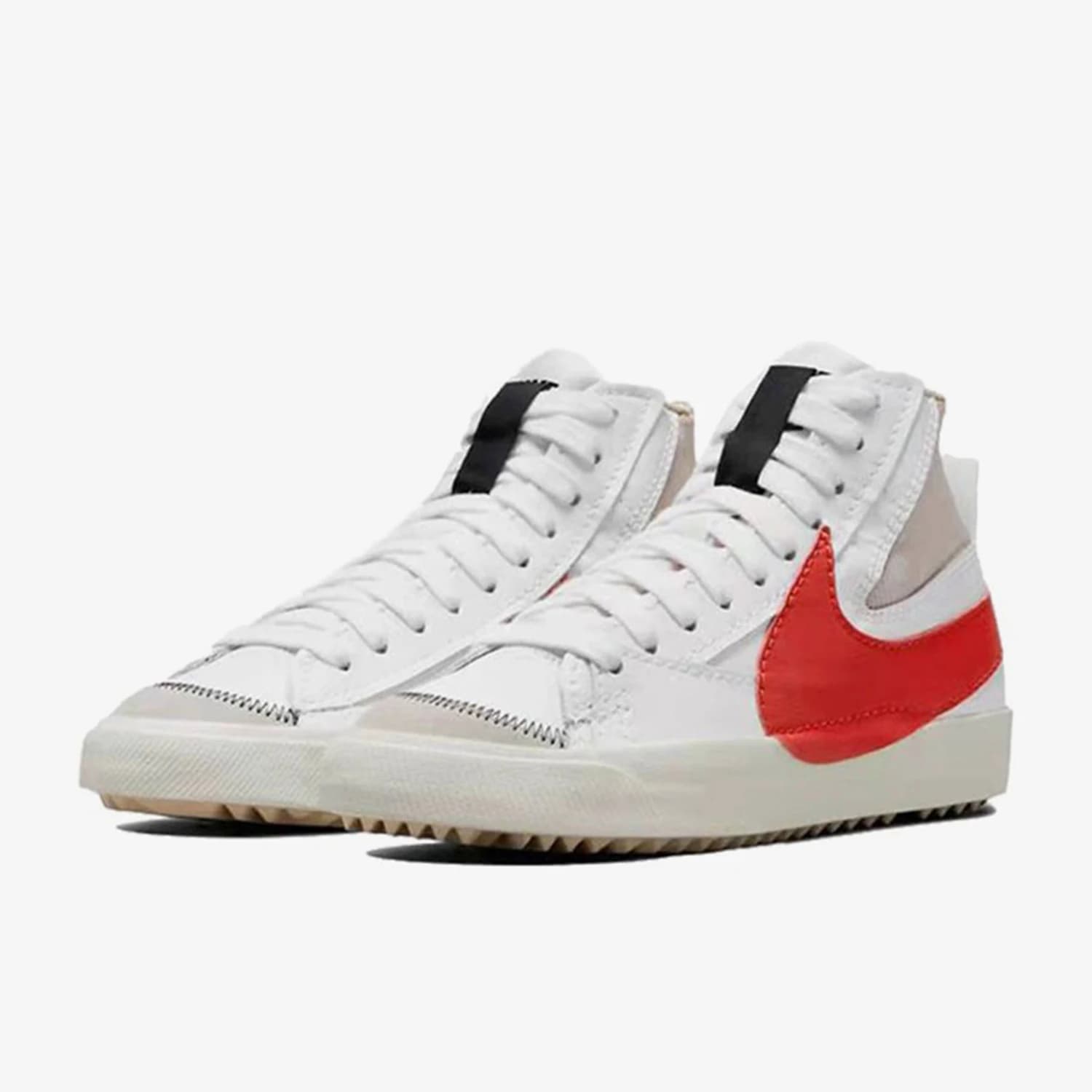 Scarpe da tavolo alte unisex Nike Genuine Blazer Mid77 DD3111-102