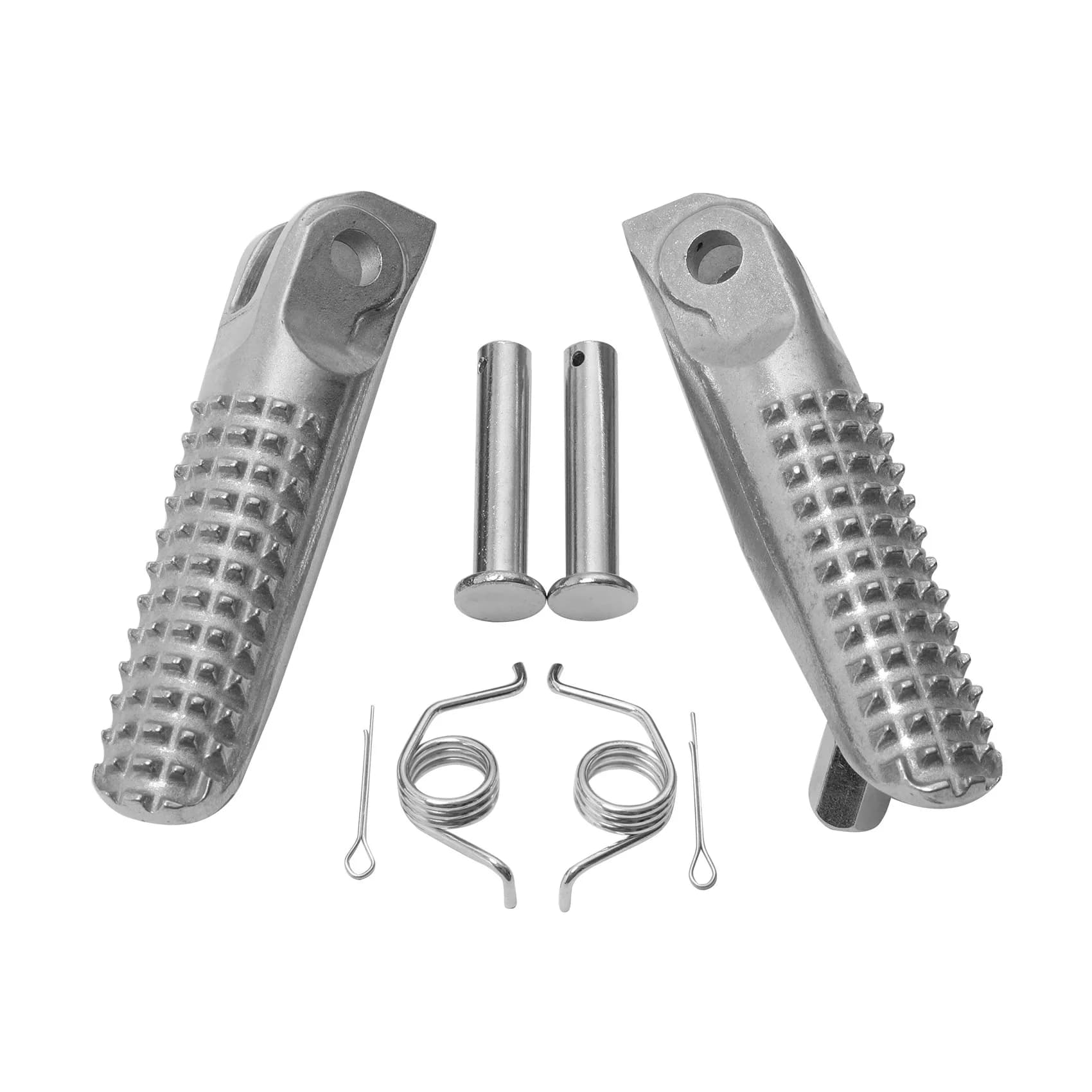 PER YAMAHA YZF R7 2022-2023 Accessori Moto Telaio Poggiapiedi Pedane Poggia Pedali Set
