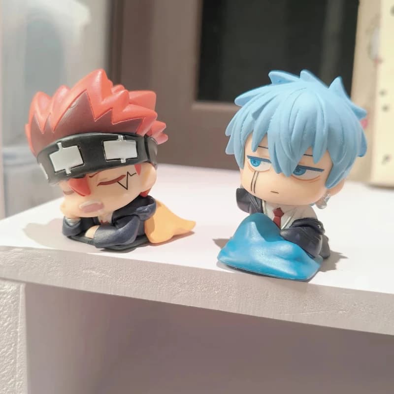 New In Stock Anime Physics Magician Sleep Edition Blind Box Handmade Action Figure Model Desktop Ornament Surprise Gift For Fans